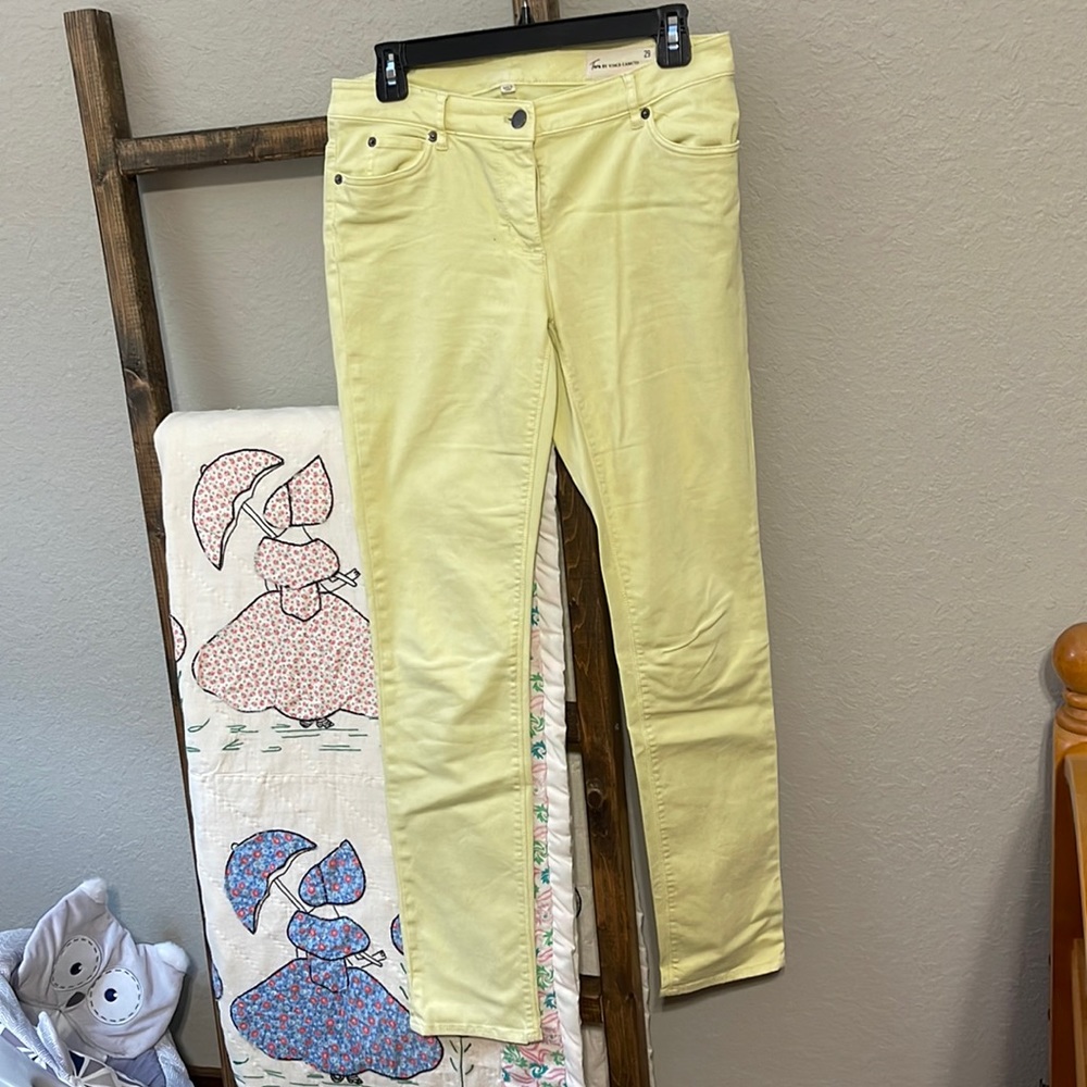 Two by VINCE CAMUTO size 29 inseam 29 1/2